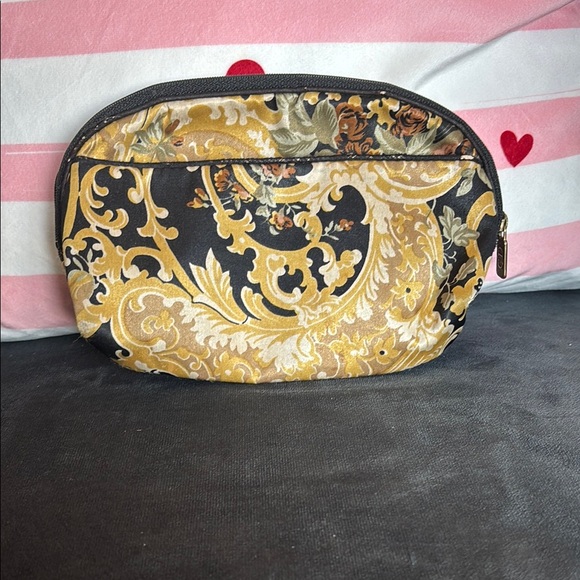 Beautiful vintage Christian Dior cosmetic make up bag in amazing condition!! - Picture 1 of 12